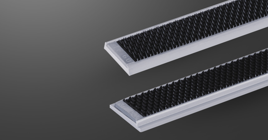 刺輥預分(fēn)梳齒條