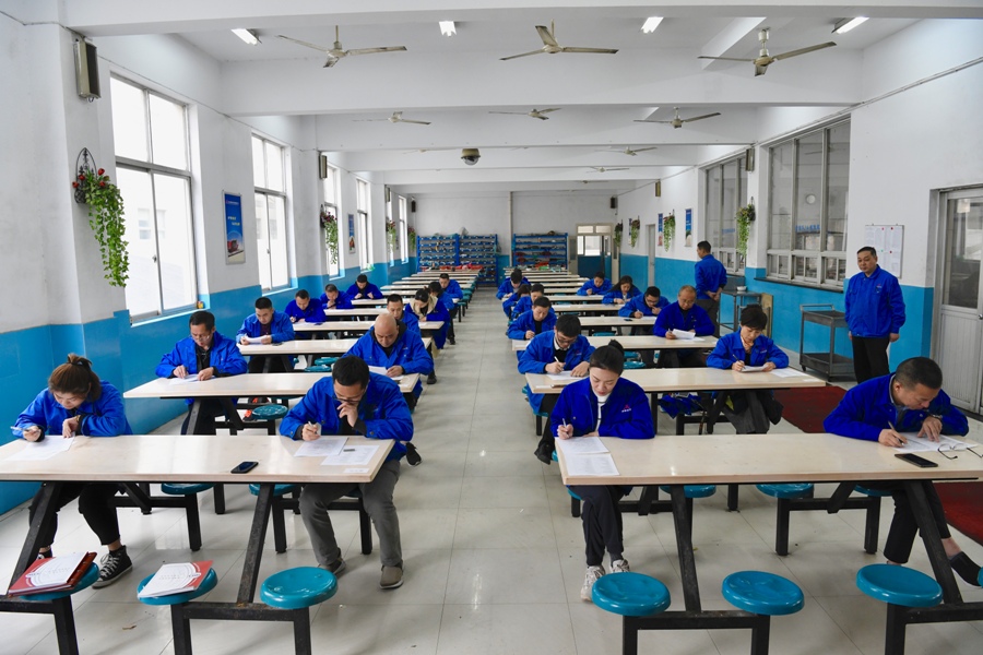 ISO9001:2015質量管理(lǐ)體(tǐ)系“資深內(nèi)審員(yuán)”晉升考核